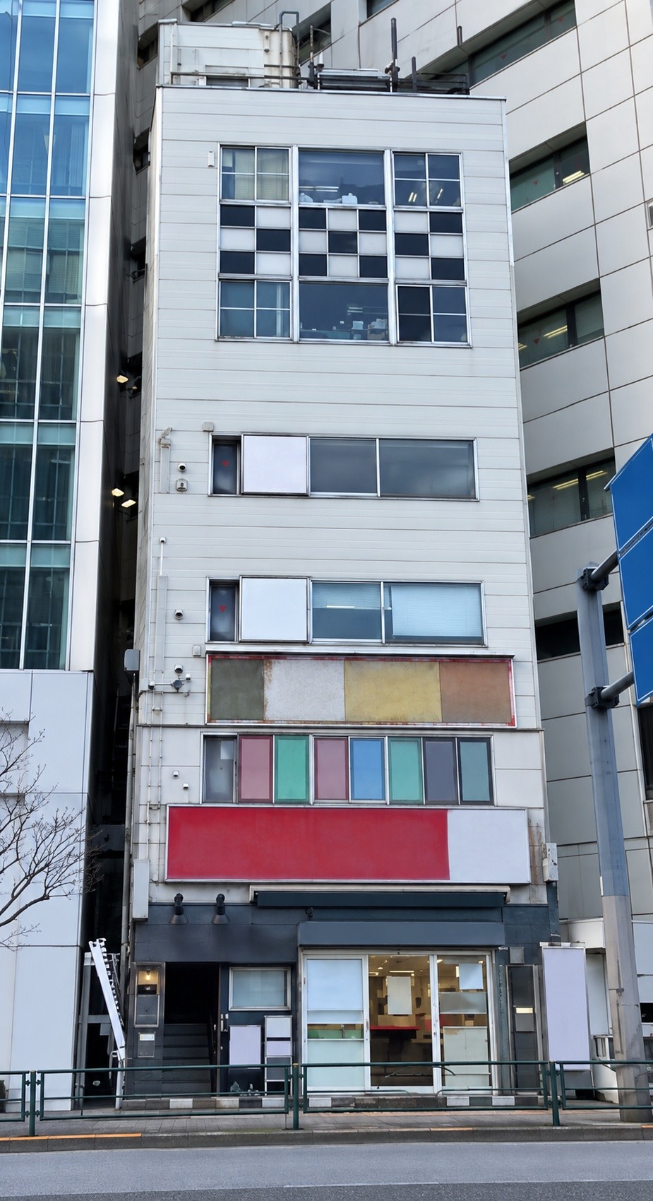 建筑外观