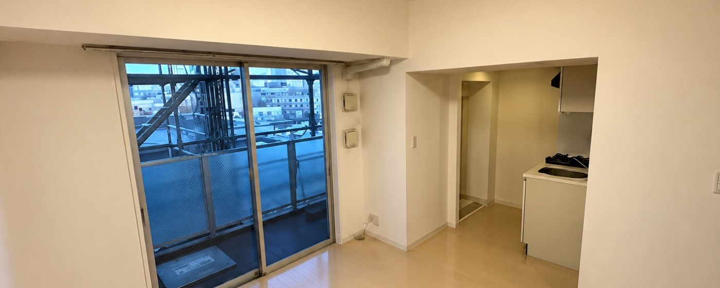 ダイナシティ西新宿 702|21.97㎡ SOHO办公室・首年月租150,000日元房源展示