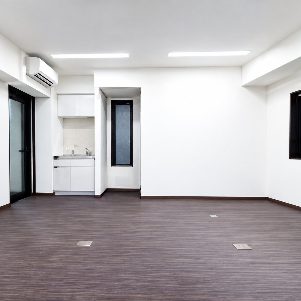 GrandDuo池尻Bldg. 2F｜池尻大桥站2分钟・28.14㎡办公室