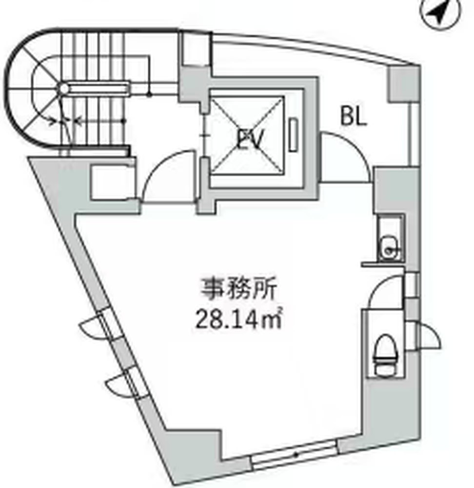 平面图