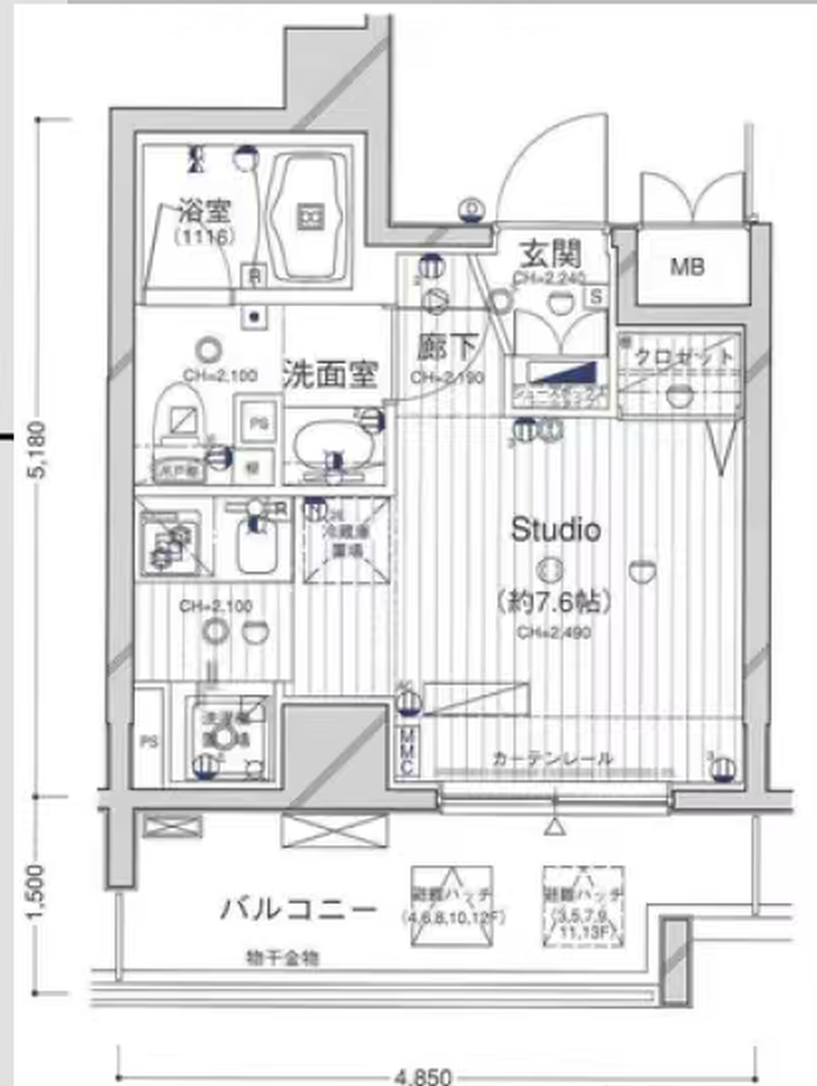 平面图