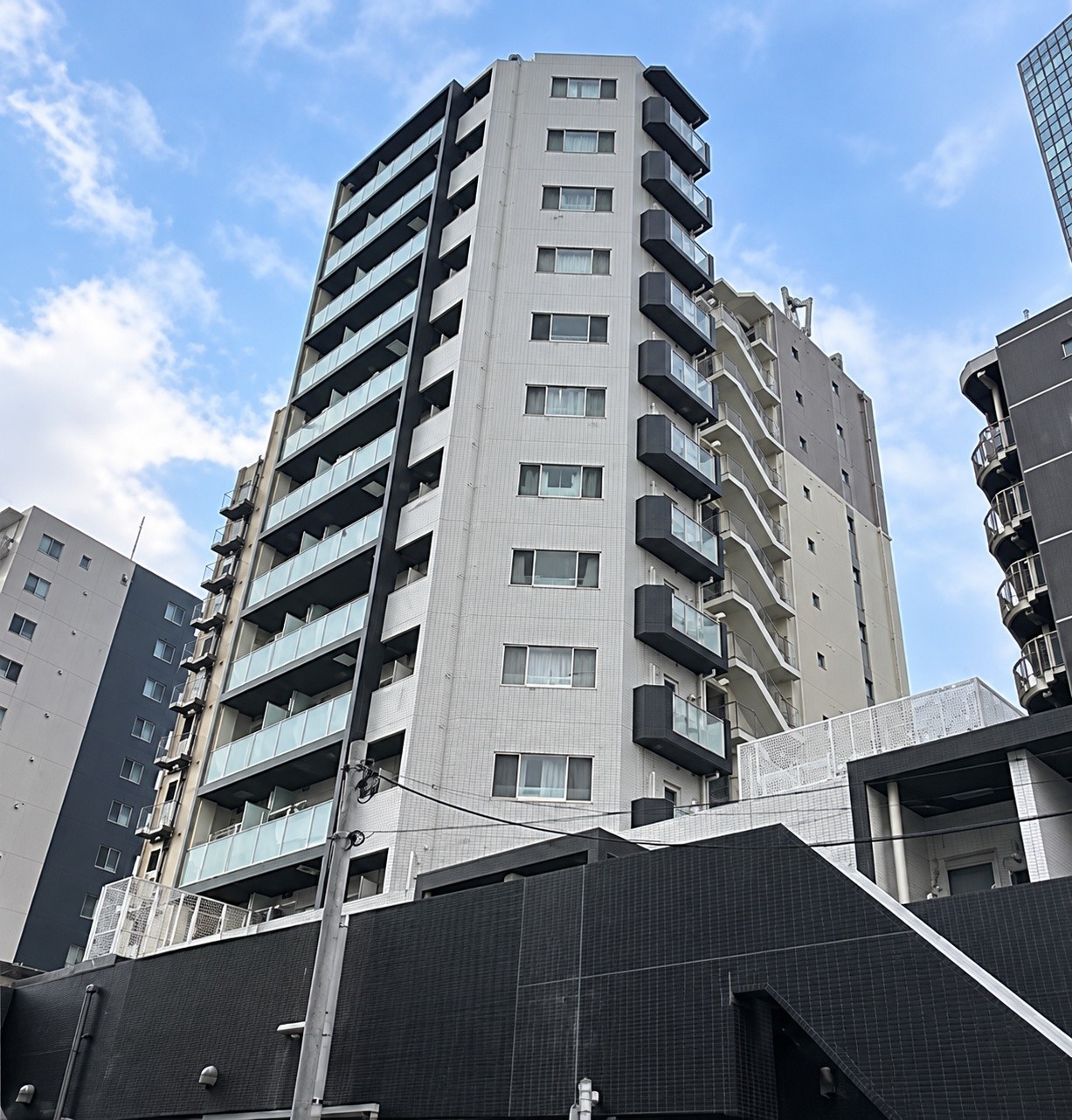 建筑外观