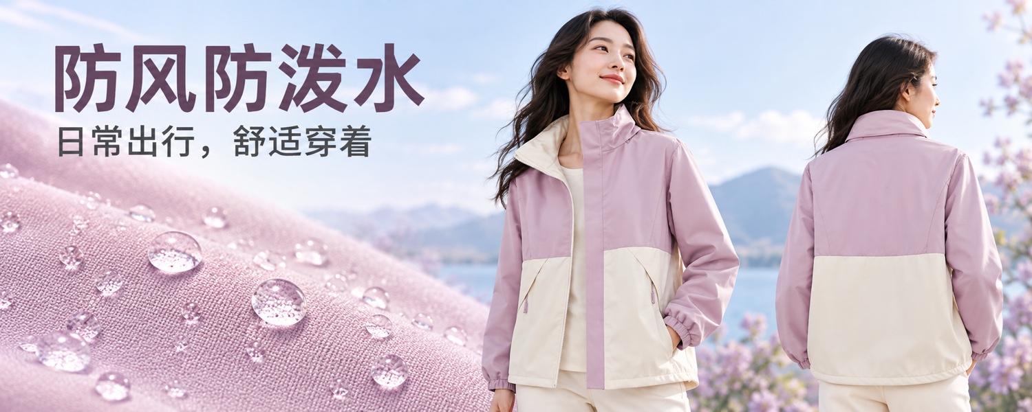 【即将到货】2026年最新款冲锋衣🔥双面 柔软 保暖 5